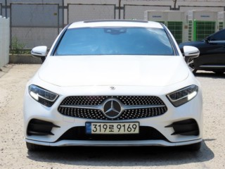벤츠 CLS 클래스 CLS클래스 C257 CLS 300d AMG Line