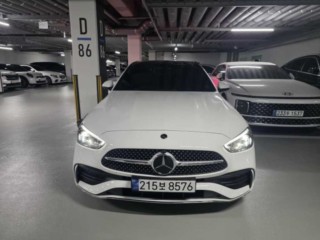 벤츠 C 클래스 C클래스 W206 C200 AMG 라인