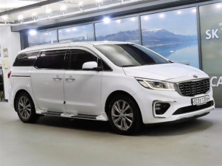 기아 카니발 더 뉴 카니발 디젤 9인승 프레스티지