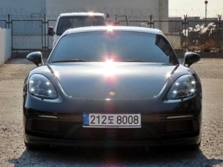 포르쉐 718 718 카이맨 4.0 GT4