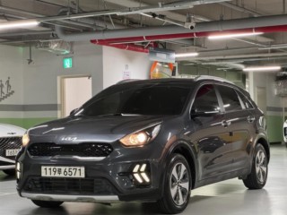기아 니로 더 뉴 니로 1.6 HEV 트렌디