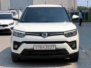 KG모빌리티(쌍용) 티볼리 베리 뉴 티볼리 2WD 가솔린 1.5 V3
