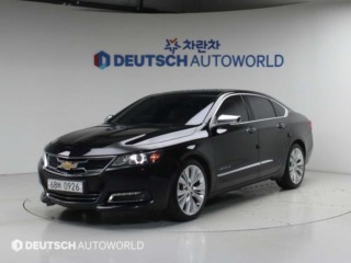 쉐보레 임팔라 3.6 LTZ