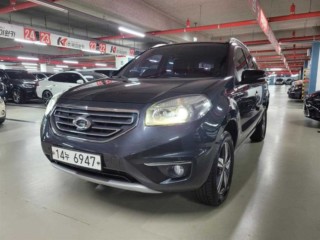 르노코리아(삼성) QM5 뉴QM5 디젤 4WD RE ART