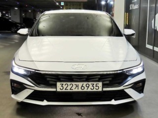 현대 아반떼 더 뉴 아반떼 하이브리드 (CN7) 1.6 HEV 모던