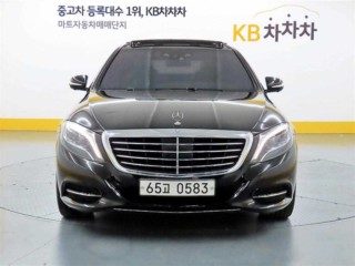 벤츠 S 클래스 S클래스-W222 S 350 d 4MATIC
