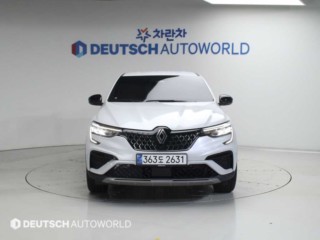 르노코리아(삼성) 아르카나 1.6 GTe 아이코닉