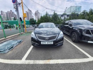 현대 그랜저 그랜저 HG LPG HG300 익스클루시브