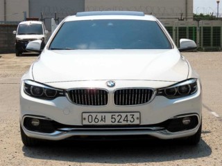 BMW 4시리즈 4시리즈 (F32) 420i 그란쿠페 럭셔리