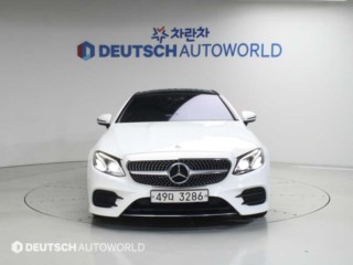 벤츠 E 클래스 E-클래스 W213 E220d 쿠페