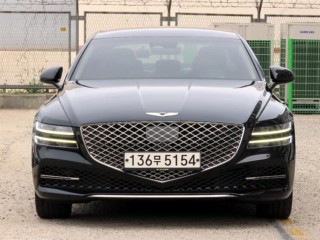 제네시스 G80 G80(RG3) 2.5 가솔린 터보 AWD