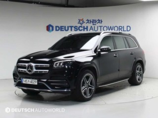 벤츠 GLS 클래스 GLS클래스 X167 GLS 400d 4MATIC