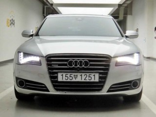 아우디 A8 뉴A8 3.0 TDI 콰트로
