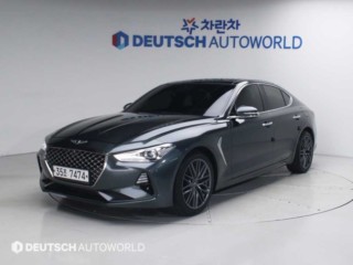제네시스 G70 2.0T 슈프림