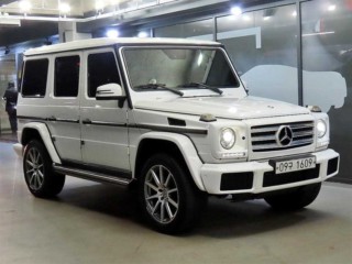 벤츠 G 클래스(G 바겐) G클래스 W463 G350 D 스포츠패키지