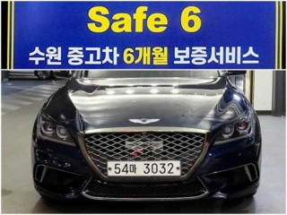 제네시스 G80 3.3 GDI AWD 프레스티지
