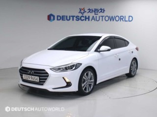 현대 아반떼 아반떼 AD 1.6 GDI 밸류 플러스