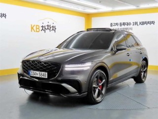 제네시스 GV70 3.5T 가솔린 2WD 기본형