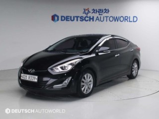 현대 아반떼 더 뉴 아반떼 1.6 GDI 모던