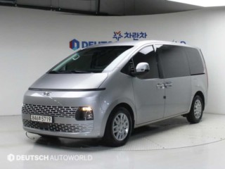 현대 스타리아 2WD 디젤 카고 모던 3인승