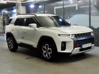 KG모빌리티(쌍용) 토레스 1.5 GDI-T 2WD T7