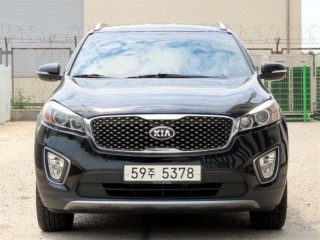 기아 쏘렌토 올 뉴 쏘렌토 디젤 4WD 2.0 노블레스 기본형