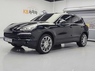 포르쉐 카이엔 뉴 카이엔 3.0 디젤