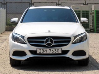 벤츠 C 클래스 C클래스 W205 C200