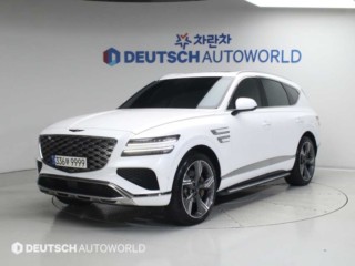 제네시스 GV80 가솔린 3.5T AWD