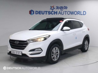 현대 투싼 올뉴투싼 디젤 2.0 2WD 모던