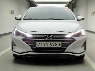 현대 아반떼 더 뉴 아반떼 AD 1.6 스마트