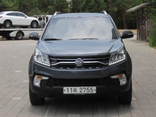 KG모빌리티(쌍용) 코란도 뉴스타일코란도C 2.2 RX 2WD 고급형