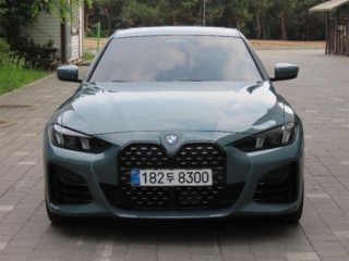 BMW 4시리즈 4시리즈 (G22) 420i 그란쿠페 M 스포츠 프로