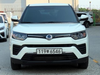KG모빌리티(쌍용) 티볼리 베리 뉴 티볼리 2WD 디젤 1.6 V1