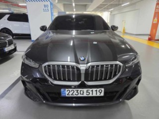 BMW 5시리즈 5시리즈 (G60) 530i xDrive M 스포츠