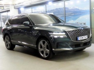 제네시스 GV80 가솔린 2.5T AWD