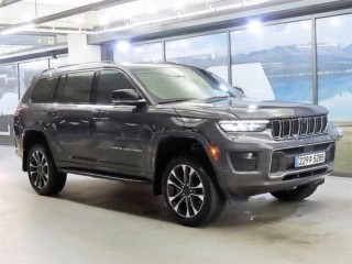 지프 체로키 그랜드 체로키(WL) 3.6 L 오버랜드