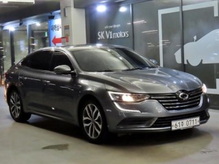 르노코리아(삼성) SM6 디젤 1.5 DCI LE