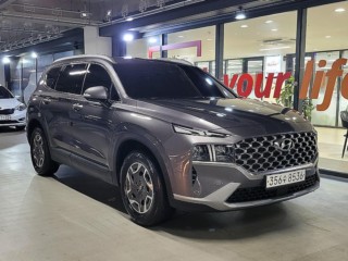 현대 싼타페 더 뉴 싼타페 하이브리드 1.6 2WD 프레스티지