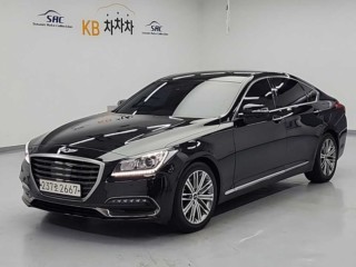 제네시스 G80 3.3 GDI 럭셔리