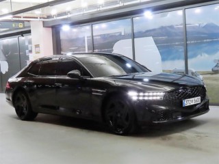 제네시스 G90 G90(RS4) 3.5T GDI e-S/C AWD 블랙