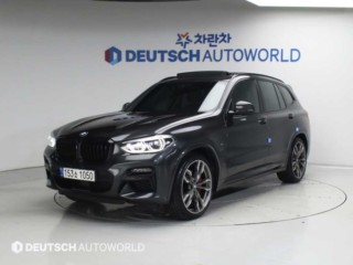 BMW X3 X3 (G01) xDrive M40i 온라인 익스클루시브 에디션