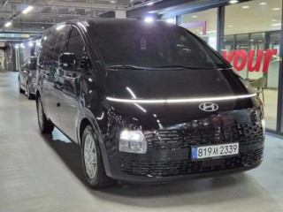 현대 스타리아 2WD 디젤 카고 모던 5인승