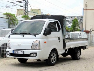 소형화물 카고(소형) [카고]포터2 (LPG2.5터보) 슈퍼캡/초장축/2WD 스마트