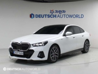 BMW 5시리즈 5시리즈 (G60) 520i 스페셜 에디션