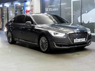 제네시스 EQ900 3.3 T-GDI AWD 프레스티지
