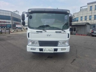 중대형화물 덤프 현대5톤