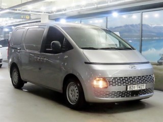 현대 스타리아 2WD 디젤 카고 스마트 3인승