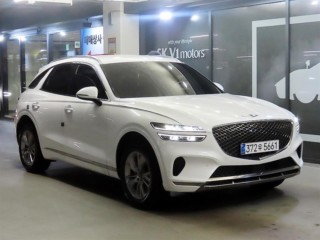 제네시스 GV70 2.2 디젤 AWD