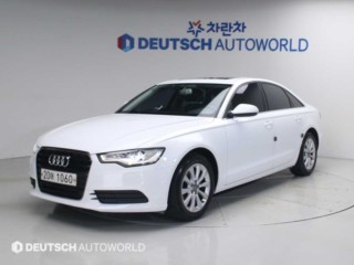 아우디 A6 뉴A6 2.0 TDI 다이나믹